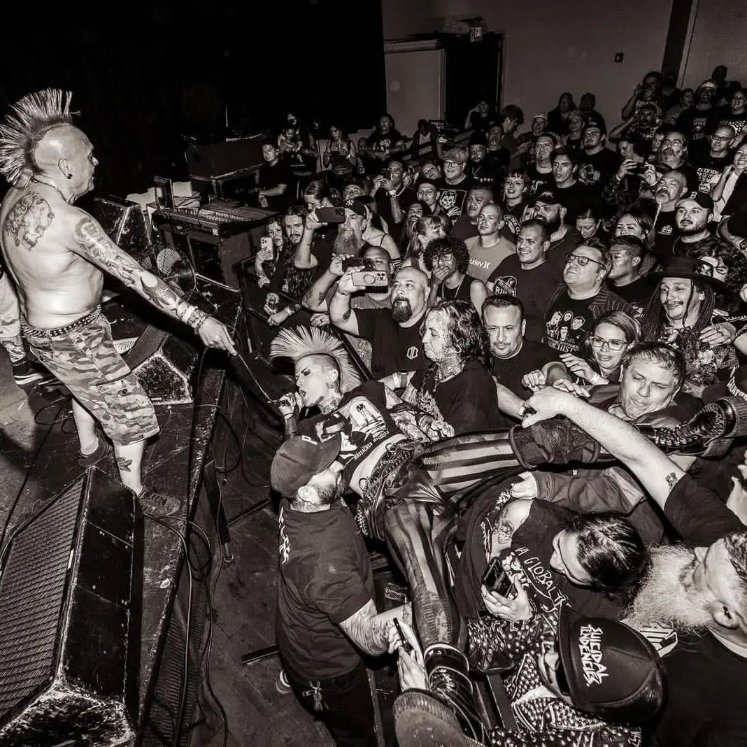 The Exploited